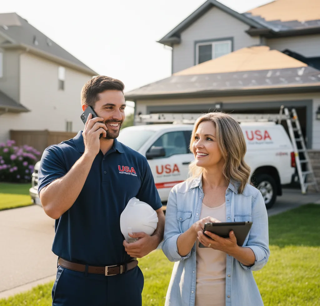 Flat Roof Repair in Greenfield, CA